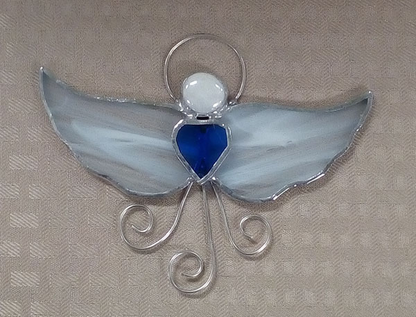 Angel Wings Ornaments Project Class