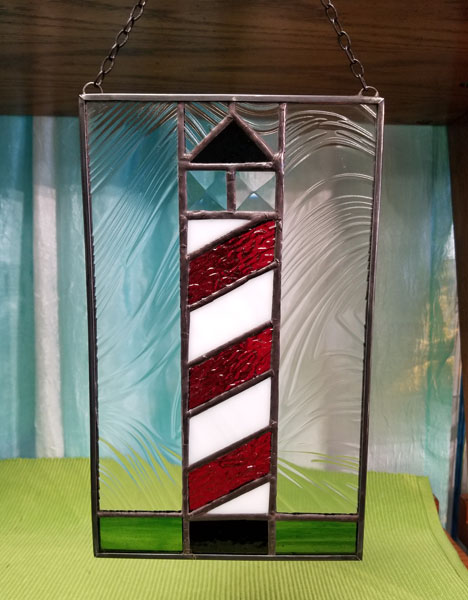 Craftsman Style Lighthouse #2 Project Class