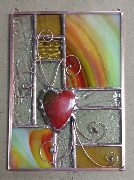 5" x 7" Panel Challenge Project Class