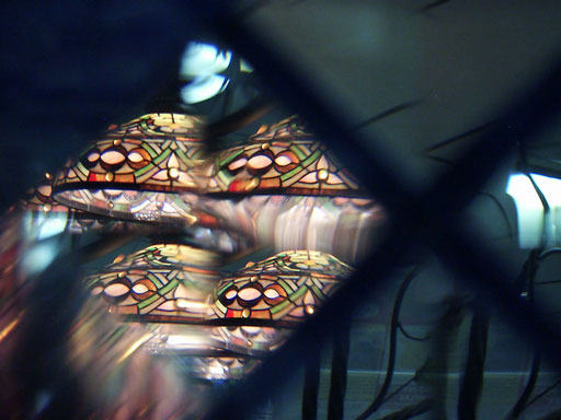 Stained Glass Small Kaleidoscope