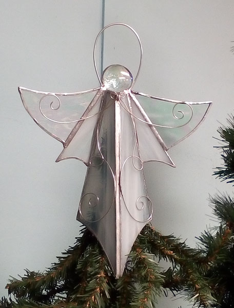 Tree Top Angel Project Class